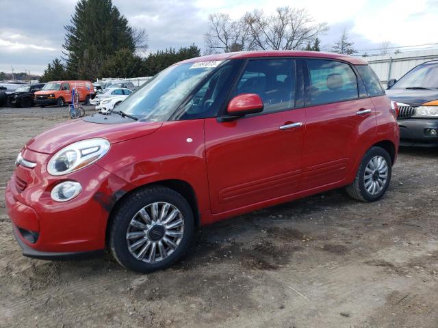 2014 FIAT 500L Easy