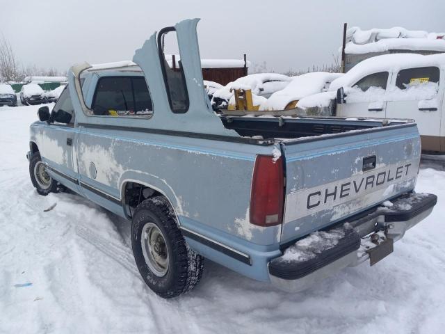 CHEVROLET GMT 1990 1