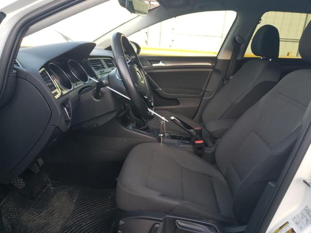 2019 VOLKSWAGEN GOLF SPORT - 3VW217AUXKM500941