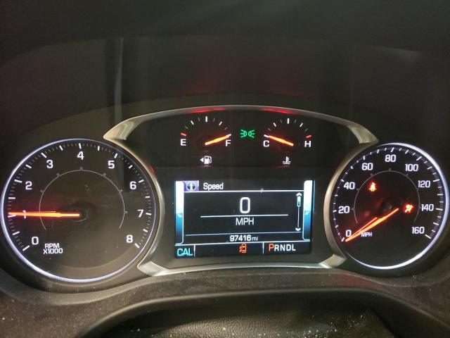 2019 GMC ACADIA SLT 1GKKNULS2KZ150886