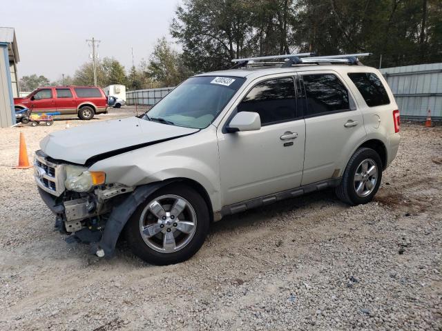 2009 Ford Escape Limited