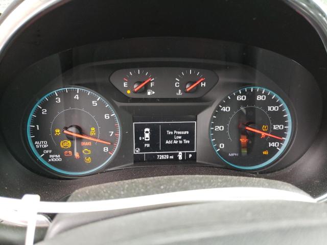 2020 CHEVROLET MALIBU LT 1G1ZD5ST1LF032692