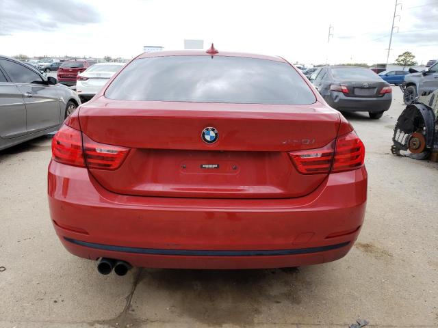 2017 BMW 430I GRAN - WBA4F7C39HG787545