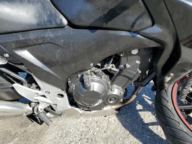 2014 HONDA CB500 F MLHPC4510E5100086