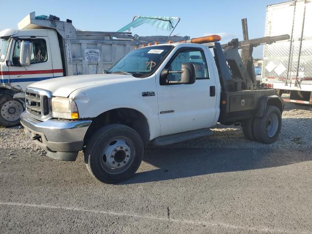 2002 Ford Super Duty F-450 