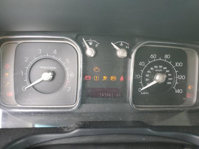 2LMDU68C07BJ06321 Lincoln MKX