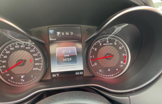 2018 MERCEDES-BENZ AMG GT - WDDYK7HA5JA018630