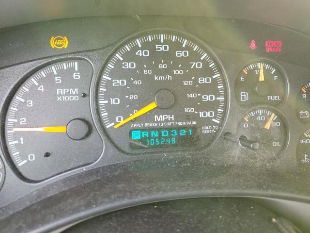 1GTEK19V5YE220043 GMC New Sierra K1500