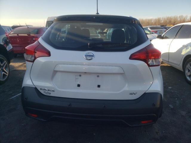 2020 NISSAN KICKS SV - 3N1CP5CV0LL579756