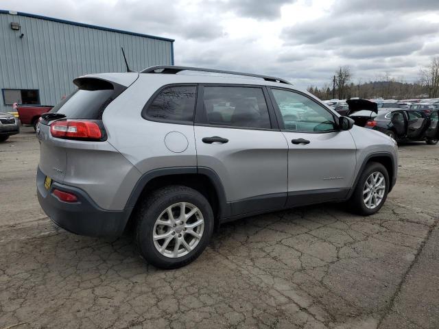 1C4PJLAB6HW561728 Jeep Cherokee Sport