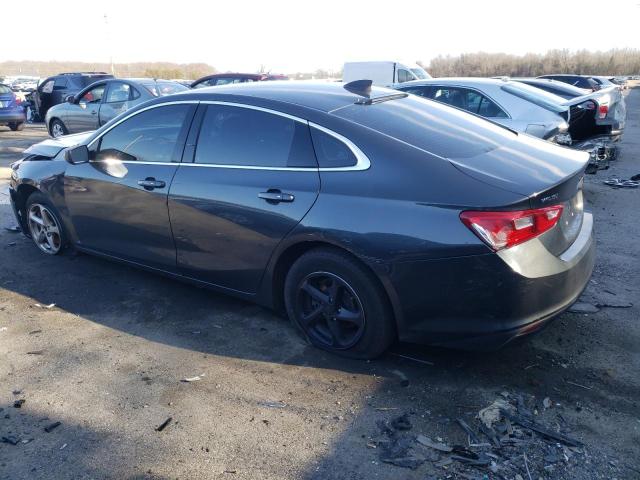 2018 CHEVROLET MALIBU LS - 1G1ZB5ST2JF179669