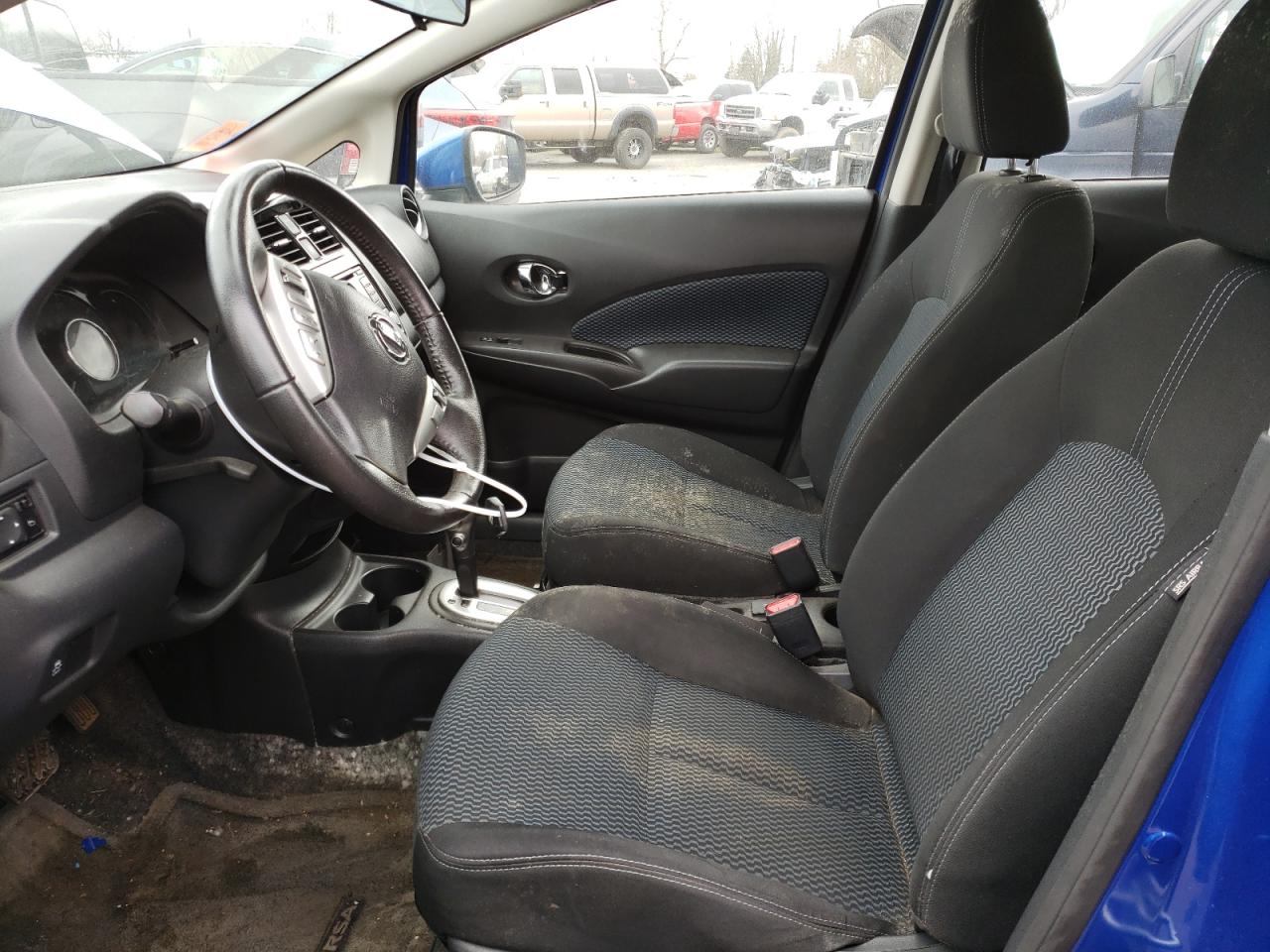 3N1CE2CP0GL372313 NISSAN VERSA 2016