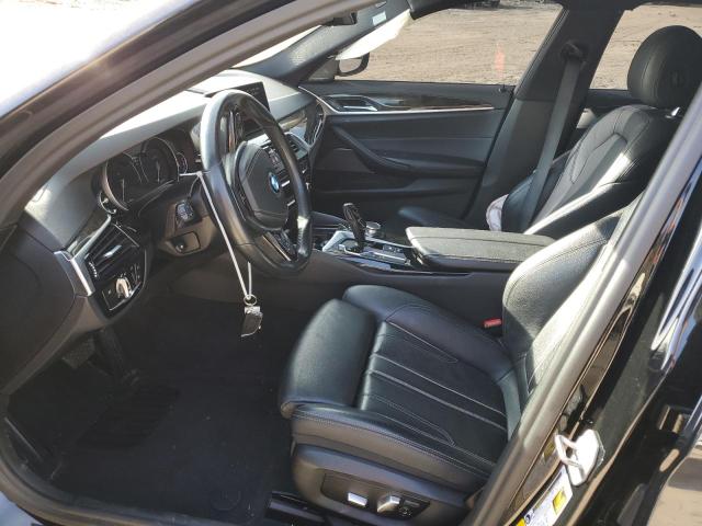 2017 BMW 540 XI - WBAJE7C33HG888506
