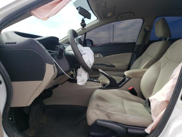 2015 HONDA CIVIC LX - 19XFB2F58FE090243