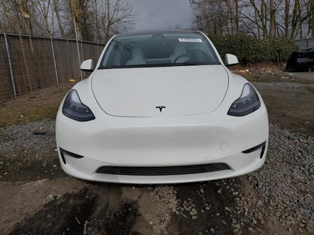 7SAYGDEF9NF337460 Tesla Model Y