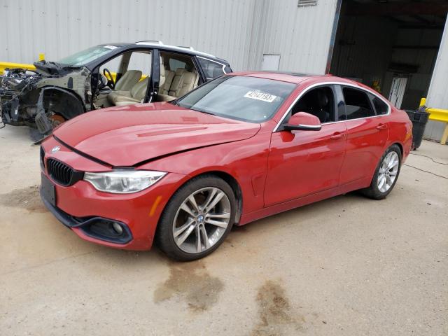 2017 BMW 430I GRAN - WBA4F7C39HG787545