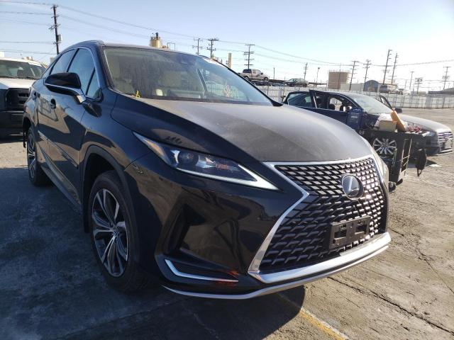 2020 LEXUS RX 450H 2T2HGMDA0LC046331