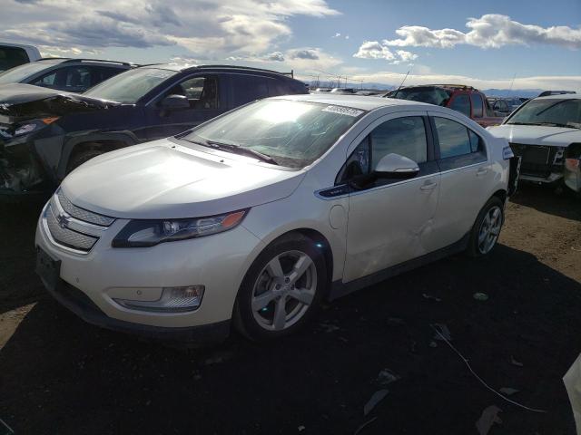 VIN 1G1RD6E44DU122703 2013 Chevrolet Volt no.1