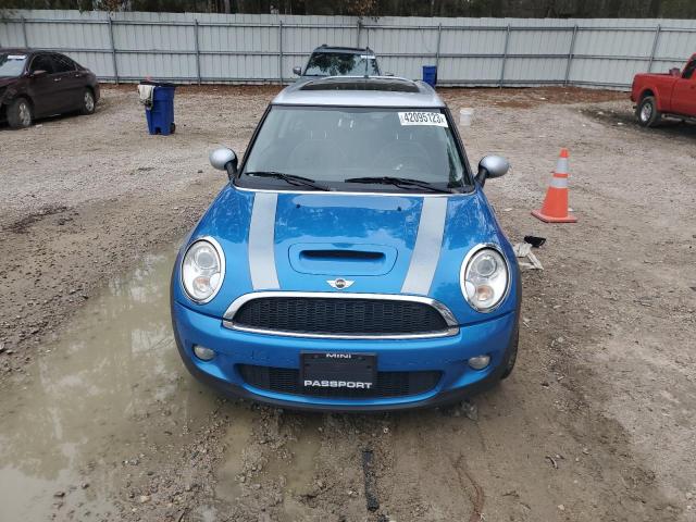 WMWMM33569TP92677 Mini Cooper S Clubman