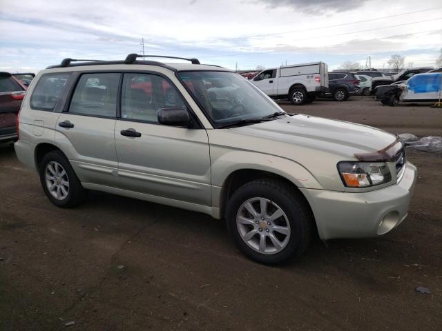 JF1SG65655H720283 Subaru Forester 2.5xs
