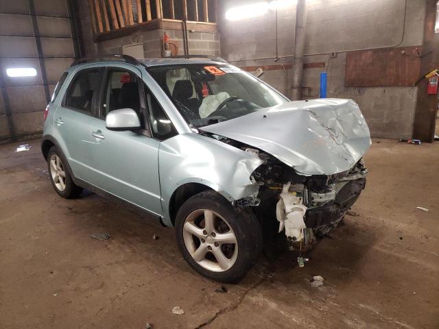 JS2YB413796203951 Suzuki SX4