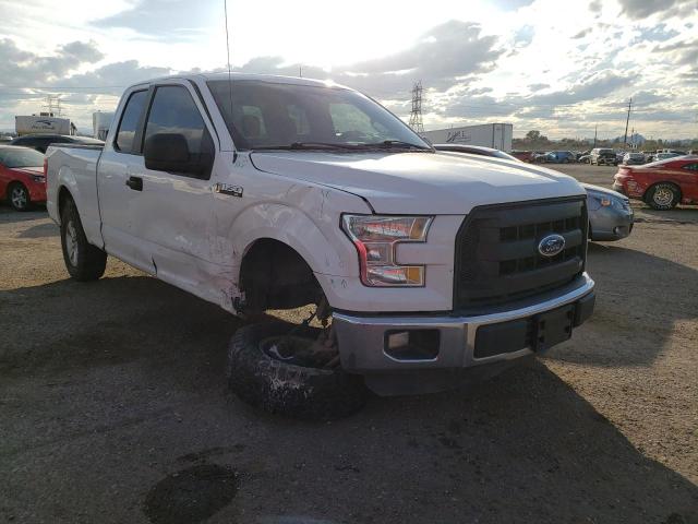 2015 FORD F150 SUPER - 1FTEX1CF0FKD12064