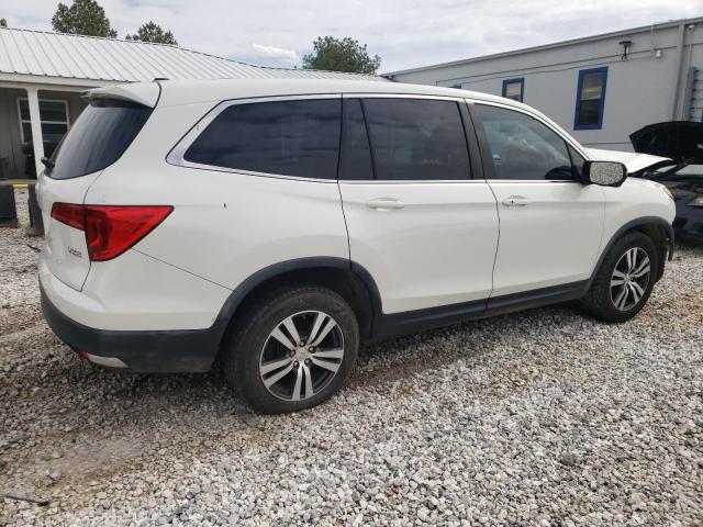 2016 HONDA PILOT EXL - 5FNYF5H56GB007593
