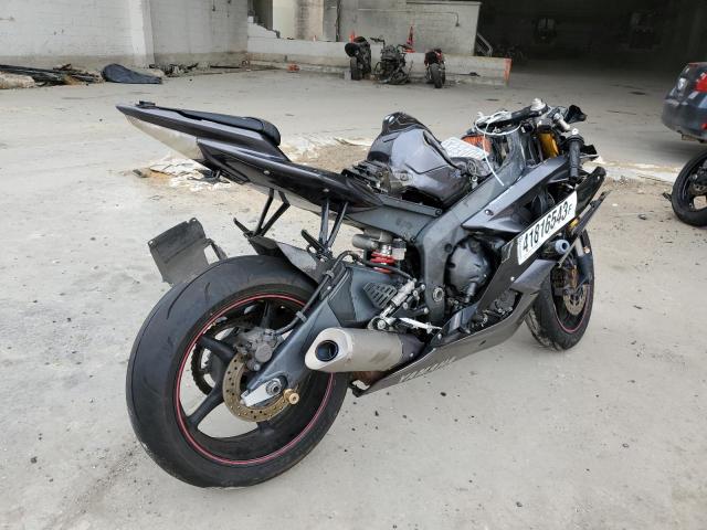 2007 YAMAHA ALL OTHER JYARJ12E37A018527