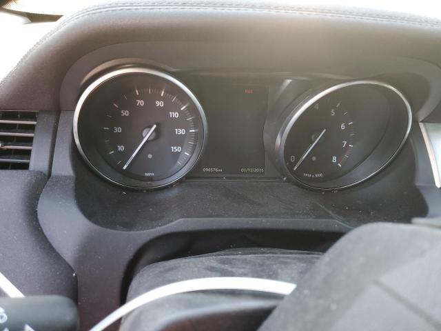 SALVP2BG5HH184980 Land Rover Range Rover Evoque Se