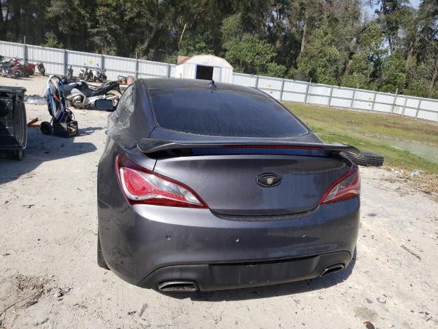 2016 HYUNDAI GENESIS CO - KMHHU6KJ5GU135778