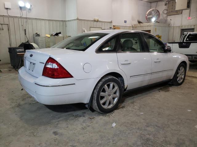 2005 FORD FIVE HUNDRED LIMITED VIN: 1FAFP25135G117157