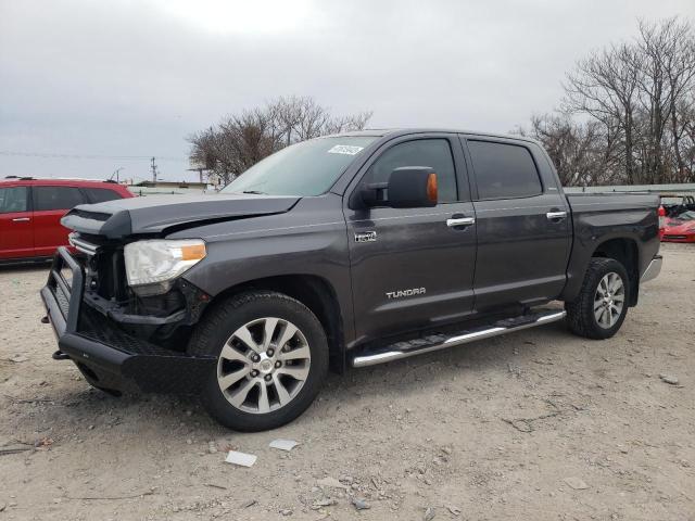 2015 Toyota Tundra Crewmax Limited for sale in Oklahoma City, OK