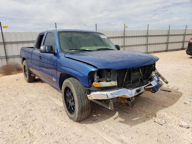 2GTEC19T741154568 GMC New Sierra C1500