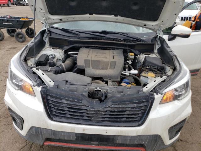 2019 SUBARU FORESTER S - JF2SKAPC6KH510545