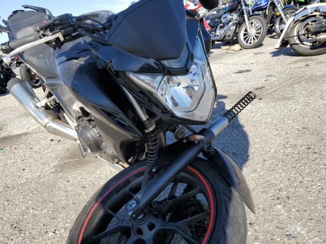 2014 HONDA CB500 F MLHPC4510E5100086