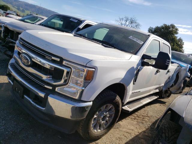 2021 Ford F-250 