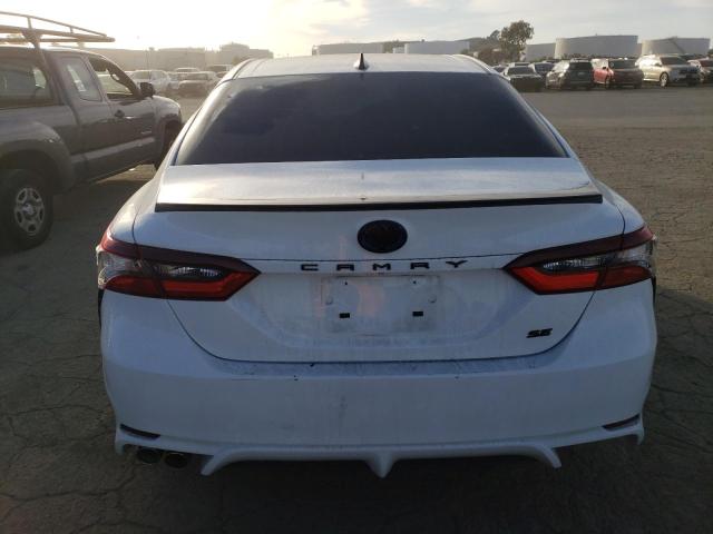2022 TOYOTA CAMRY NIGH - 4T1G31AK1NU034021