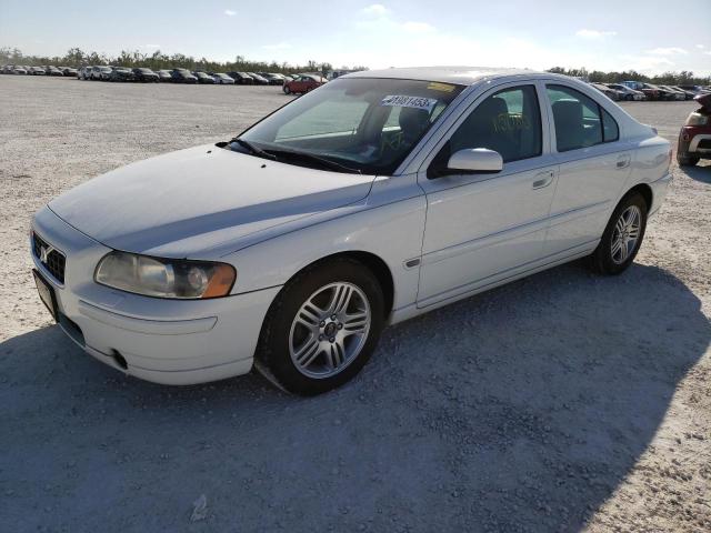 2006 Volvo S60 2.5T