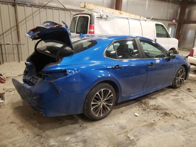 2019 TOYOTA CAMRY L - 4T1B11HK0KU212843