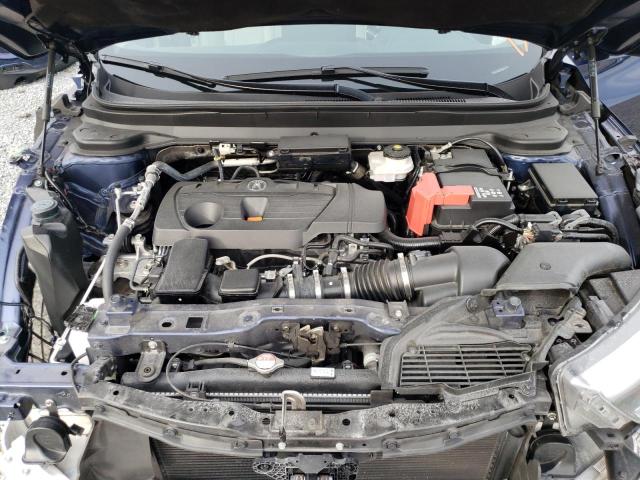 2020 ACURA RDX TECHNO 5J8TC1H50LL007920