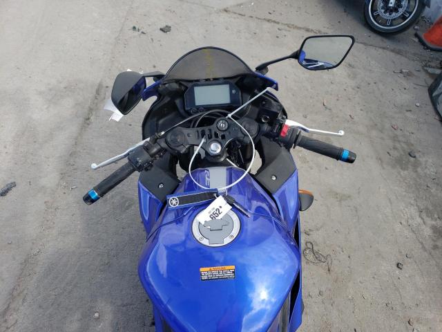 2021 YAMAHA YZFR3 A - MH3RH18Y3MK008069