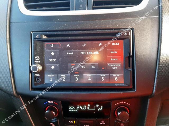 TSMNZC32S00542033 Suzuki Swift Spor