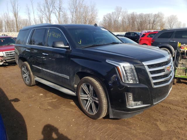 1GYS4BKJ0FR223247 Cadillac Escalade Luxury