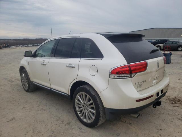 2LMDJ8JK9BBJ03822 Lincoln MKX