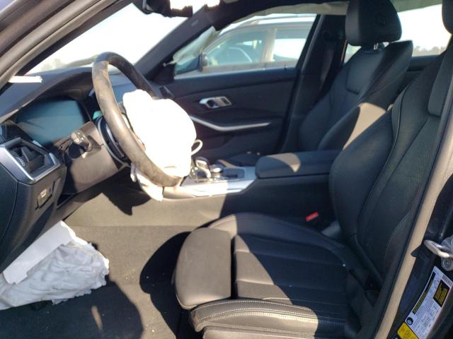 2022 BMW 330XI - 3MW5R7J01N8C71906
