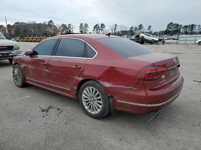 2017 VOLKSWAGEN PASSAT SE 1VWBT7A33HC061769