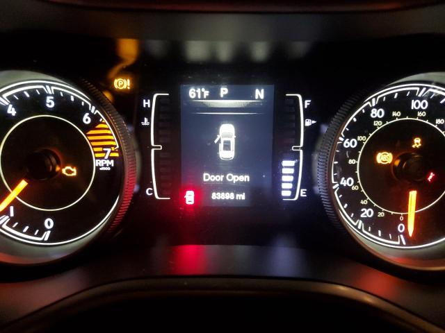 1C4PJLAB9HW549086 Jeep Cherokee Sport