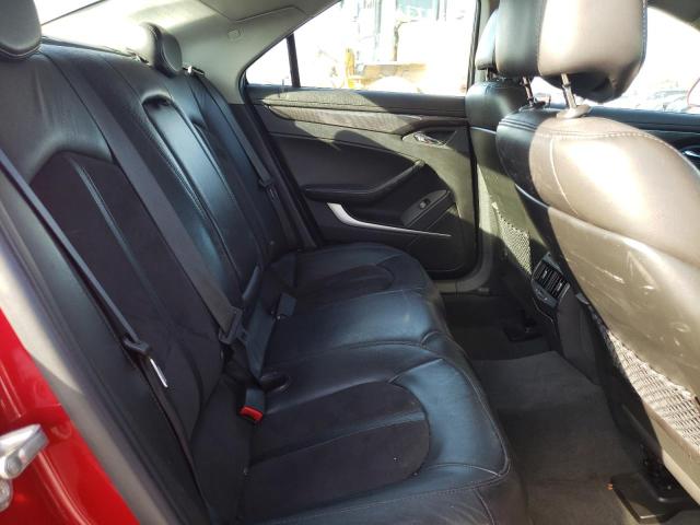 1G6D05EG1A0145525 Cadillac CTS