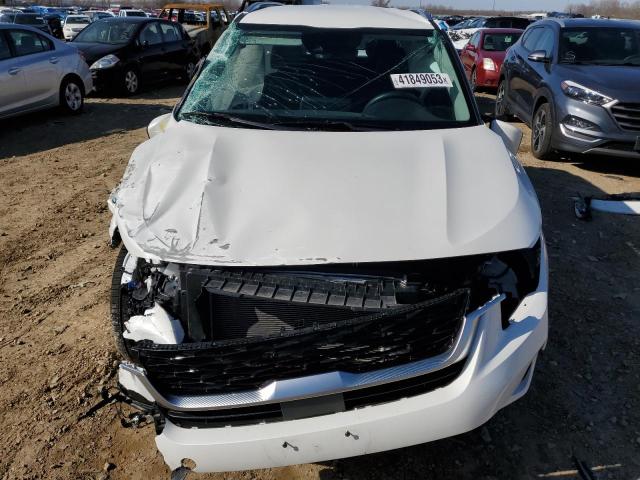 KNDETCA20P7381476 KIA Seltos Sx