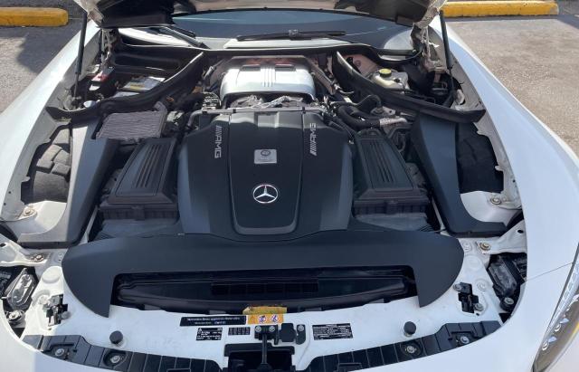 2018 MERCEDES-BENZ AMG GT - WDDYK7HA5JA018630